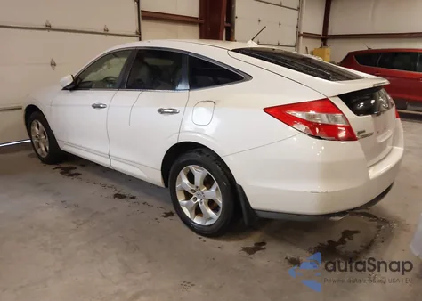 2010 Honda Accord Crosstour Ex-L z USA, uszkodzony, nr VIN 5J6TF1H52AL007124
